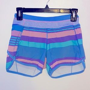 Ivviva/Lululemon shorts